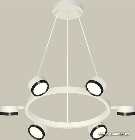 

Подвесная люстра Ambrella light XB XB9191151