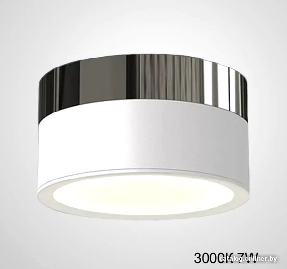 

Точечный светильник ImperiumLoft Fog-brill01 228779-26