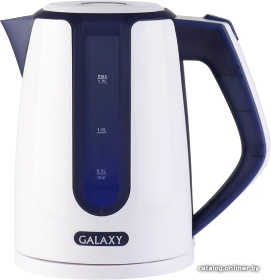 

Электрический чайник Galaxy Line GL0207 (синий)