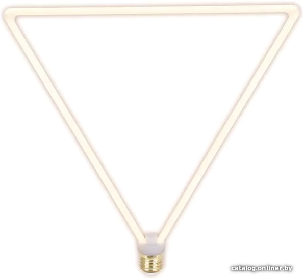 

Светодиодная лампочка Thomson Deco Triangle E27 12 Вт 2700 K TH-B2408