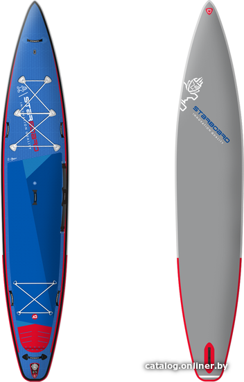 

Сапборд Starboard Touring M DSC 14'0"x30" (2022)