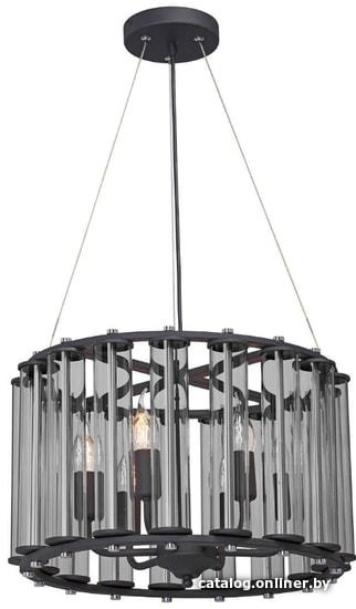 

Подвесная люстра Vitaluce V5305-1/6PL