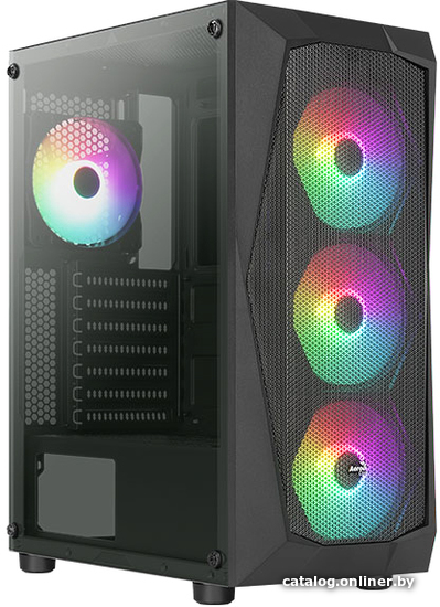 

Корпус AeroCool Falcon-A-BK-v1