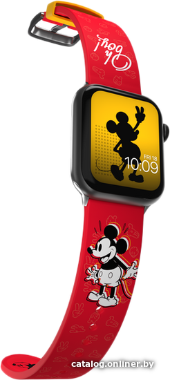 

Ремешок MobyFox Mickey Mouse - Vintage Icon Disney