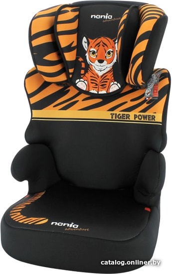 

Детское автокресло Nania Befix (tiger)