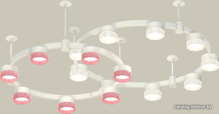 

Подвесная люстра Ambrella light XR XR92211210