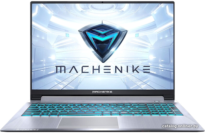 

Игровой ноутбук Machenike T58 T58-i511260H16504GF60LSMSSBY