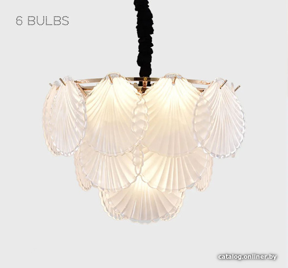 

Подвесная люстра ImperiumLoft Shells01 196849-26