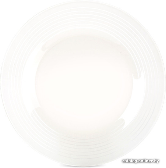 

Тарелка обеденная Luminarc Factory White P8132