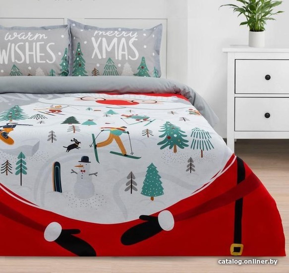 

Постельное белье Этель Warm Wishes 5091334