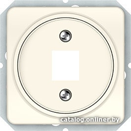

Накладка для компьютерной/телефонной розетки Vilma Luxe LX 200 KLRJ45-1 iv