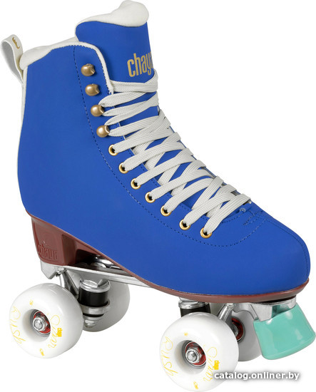 

Роликовые коньки Chaya Melrose Deluxe 810666 (р. 38, синий)