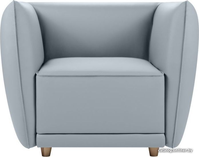 

Интерьерное кресло Divan Ниса (land silver)