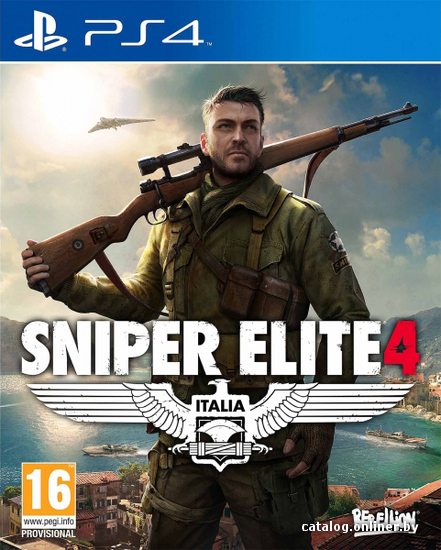 Sniper elite shop 4 playstation store