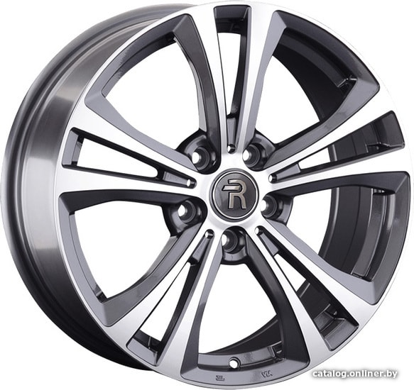 

Литые диски Replay B230 18x7.5" 5x112мм DIA 66.6мм ET 51мм GMF