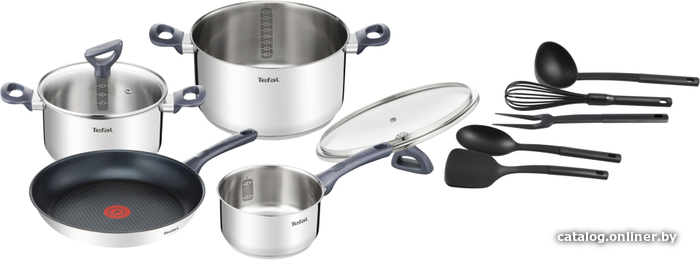 

Набор кастрюль Tefal Daily Cook G713SB74