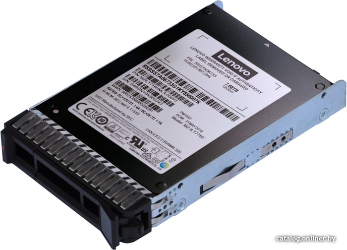 

SSD Lenovo 4XB7A38175 960GB