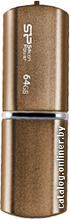 

USB Flash Silicon-Power LuxMini 720 Bronze 64GB (SP064GBUF2720V1Z)