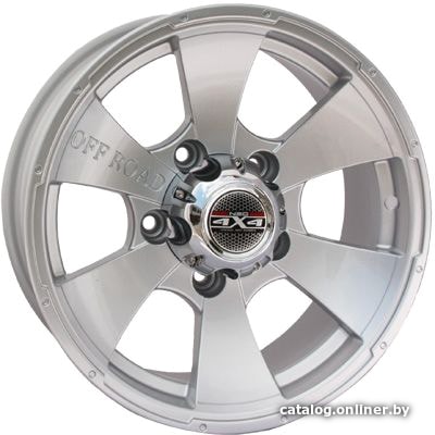 

Литые диски Neo 652.5 16x7.5" 5x139.7мм DIA 108мм ET 10мм S