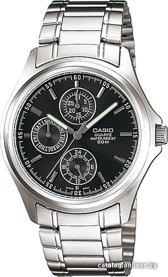 

Наручные часы Casio MTP-1246D-1A