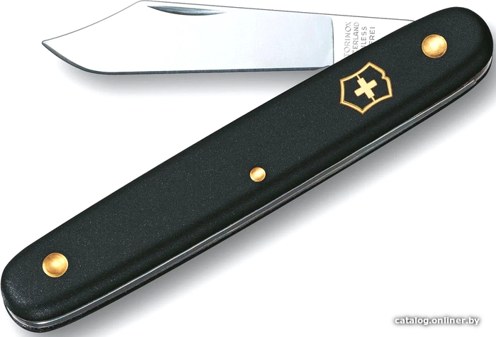 

Нож для прививки Victorinox Pruning Knife 1.9010 (черный)