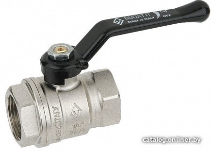 

Запорная арматура Bugatti Valvosanitaria Кран шаровой New Jersey 1 1/2 FF 09100016