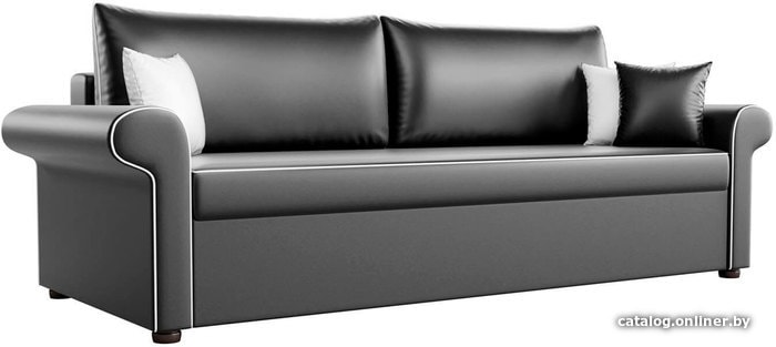 

Диван Mebelico Милфорд 60790 (черный)