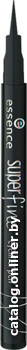 

Подводка-фломастер Essence Super Fine Eyeliner Pen (тон 01)