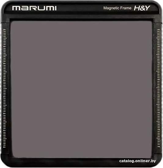 

Светофильтр Marumi Square ND1000 100x100