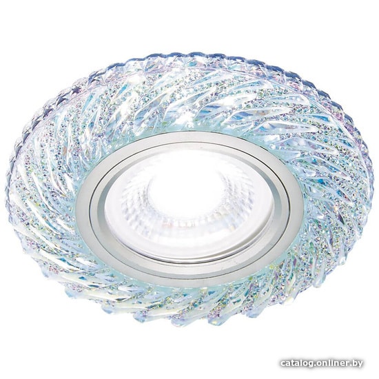 

Точечный светильник Ambrella light Led S295 PR/WH