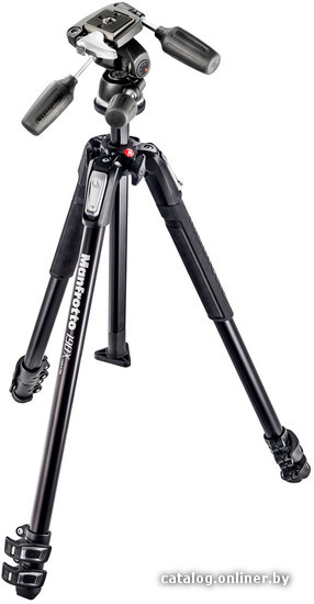 

Трипод Manfrotto MK190X3-3W