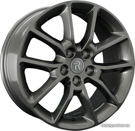 

Литые диски Replay 1055 (FD108) 17x7.5" 5x108мм DIA 63.3мм ET 52.5мм GM