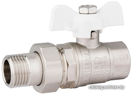 

Запорная арматура Profactor Шаровой кран Standart с полусгоном 1.1/4" PFUBV327S