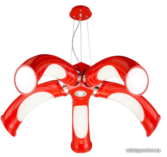 

Подвесная люстра Sfera-sveta 15101P/5 RED