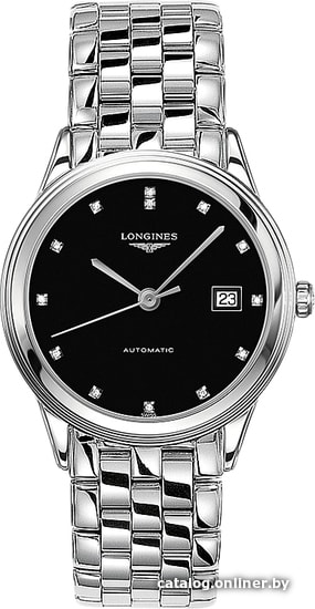 

Наручные часы Longines Flagship L4.974.4.57.6