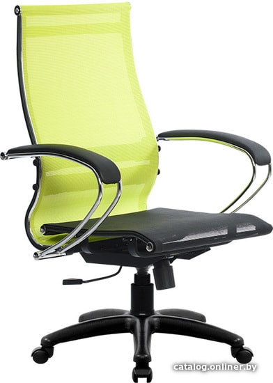 

Кресло Metta SK-2-BK Комплект 9, Pl тр/сечен (резиновые ролики, лайм)