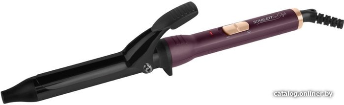 

Круглая плойка Scarlett SC-HS60501