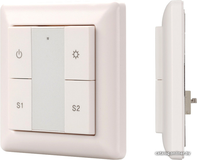

Светорегулятор (диммер) Arlight Intelligent DALI-223-1G-2S-IN 025500