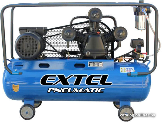 

Компрессор Extel W-0.36/8-1 (120L)