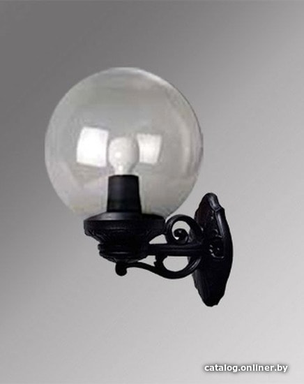 

Уличный настенный светильник Fumagalli Globe 250 G25.131.000.AXE27