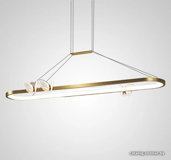 

Подвесная люстра ImperiumLoft Babetta-long-b01 205362-23
