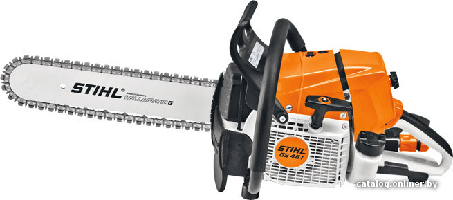 

Бензорез STIHL GS 461