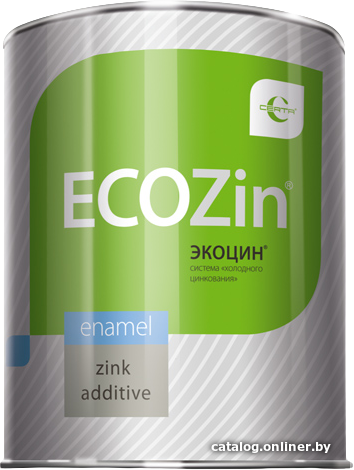 

Certa Ecozin-А до 300С (800г, серый)