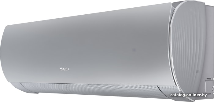 

Кондиционер Gree Lyra Inverter R32 GWH24ACE-K6DNA1A (серебристый)
