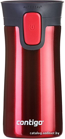

Термокружка Contigo Pinnacle 0.3л (красный)