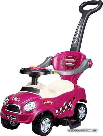 

Каталка Chi Lok Bo Quick Coupe 321 (фиолетовый)