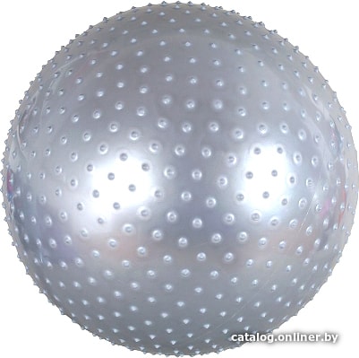 

Гимнастический мяч Body Form BF-MB01 65 см (серебристый)