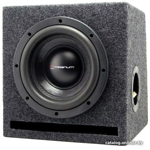 

Корпусной пассивный сабвуфер Magnum MLW 84 V-BOX