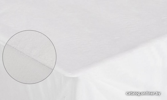 

Защитный наматрасник GoldTeks Cotton водонепроницаемый 60x120