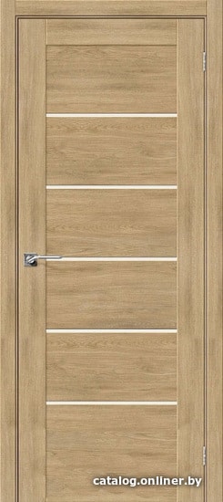 

Межкомнатная дверь el'Porta Legno Легно-22 (Organic Oak)